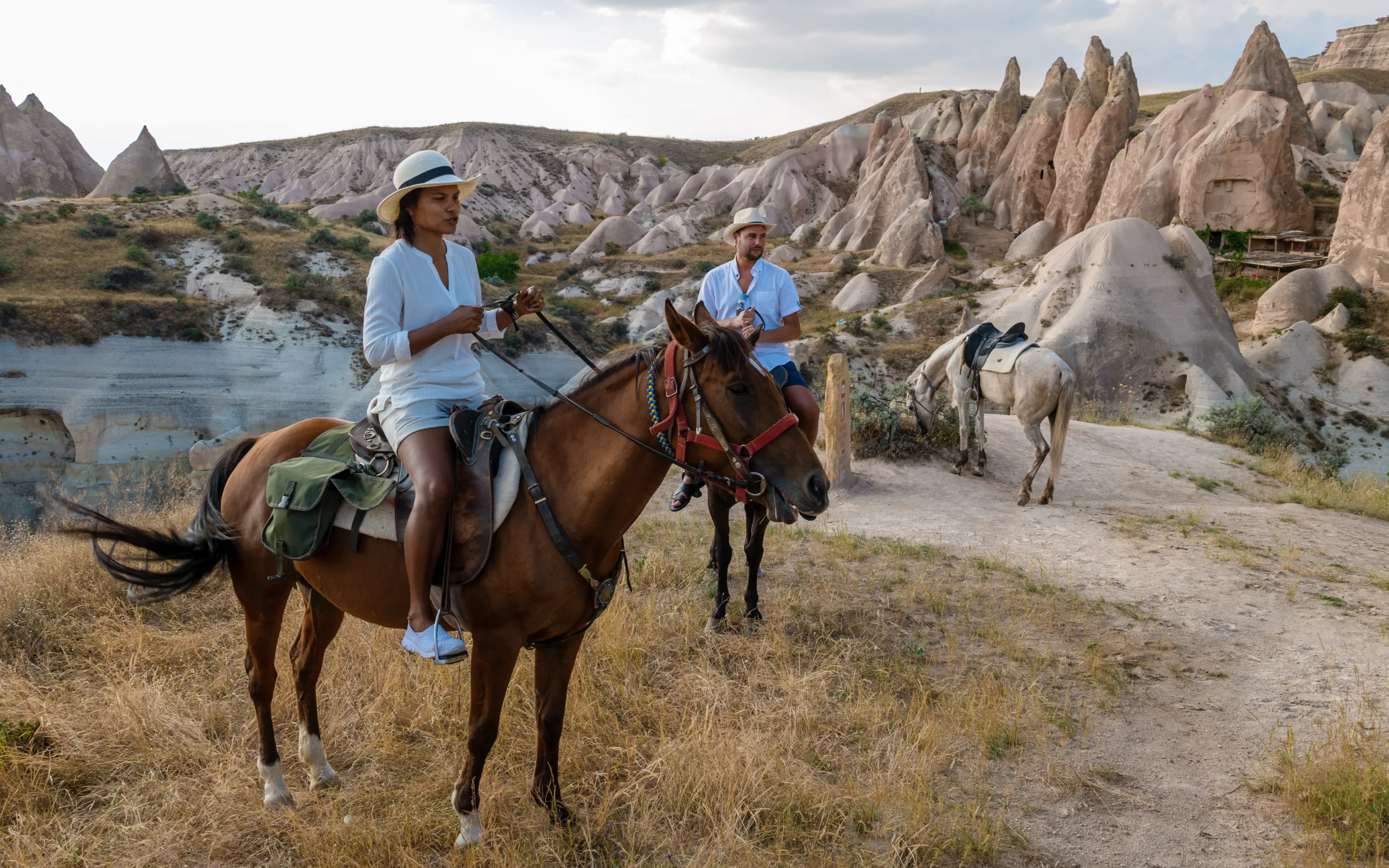 Actividades y experiencias para descubrir Capadocia de una forma diferente
