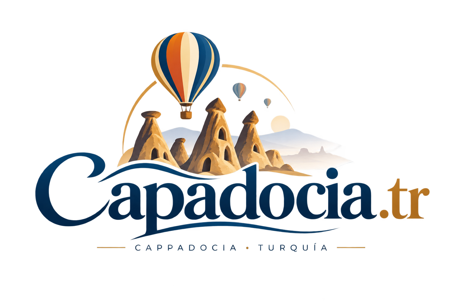 Descubre Capadocia, Turquía: tours, vuelos en globo, excursiones, lugares imprescindibles y experiencias únicas en Göreme y toda la región.